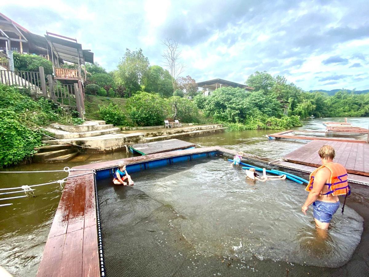 Baanrai Khunya บ้านไร่คุณย่า Ban Huai Maenam Noi Dış mekan fotoğraf