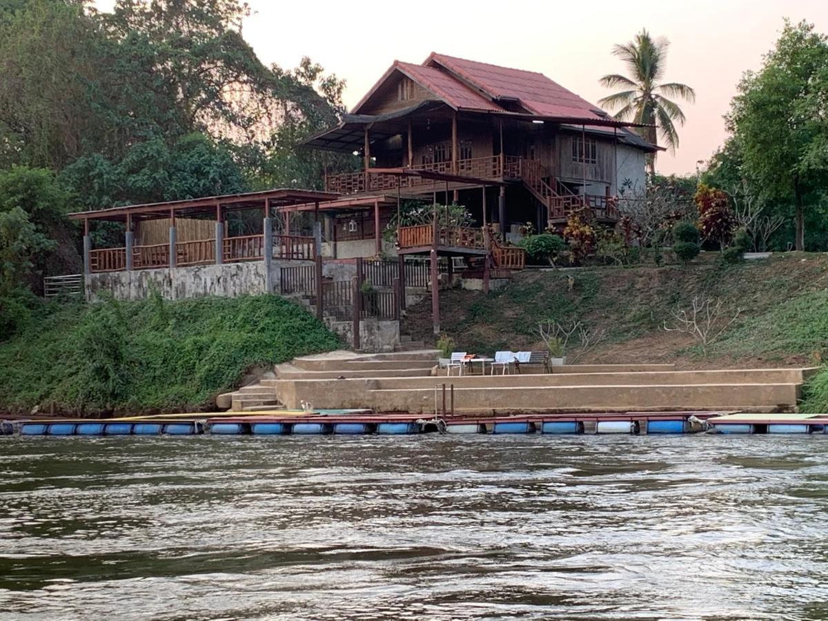 Baanrai Khunya บ้านไร่คุณย่า Ban Huai Maenam Noi Dış mekan fotoğraf
