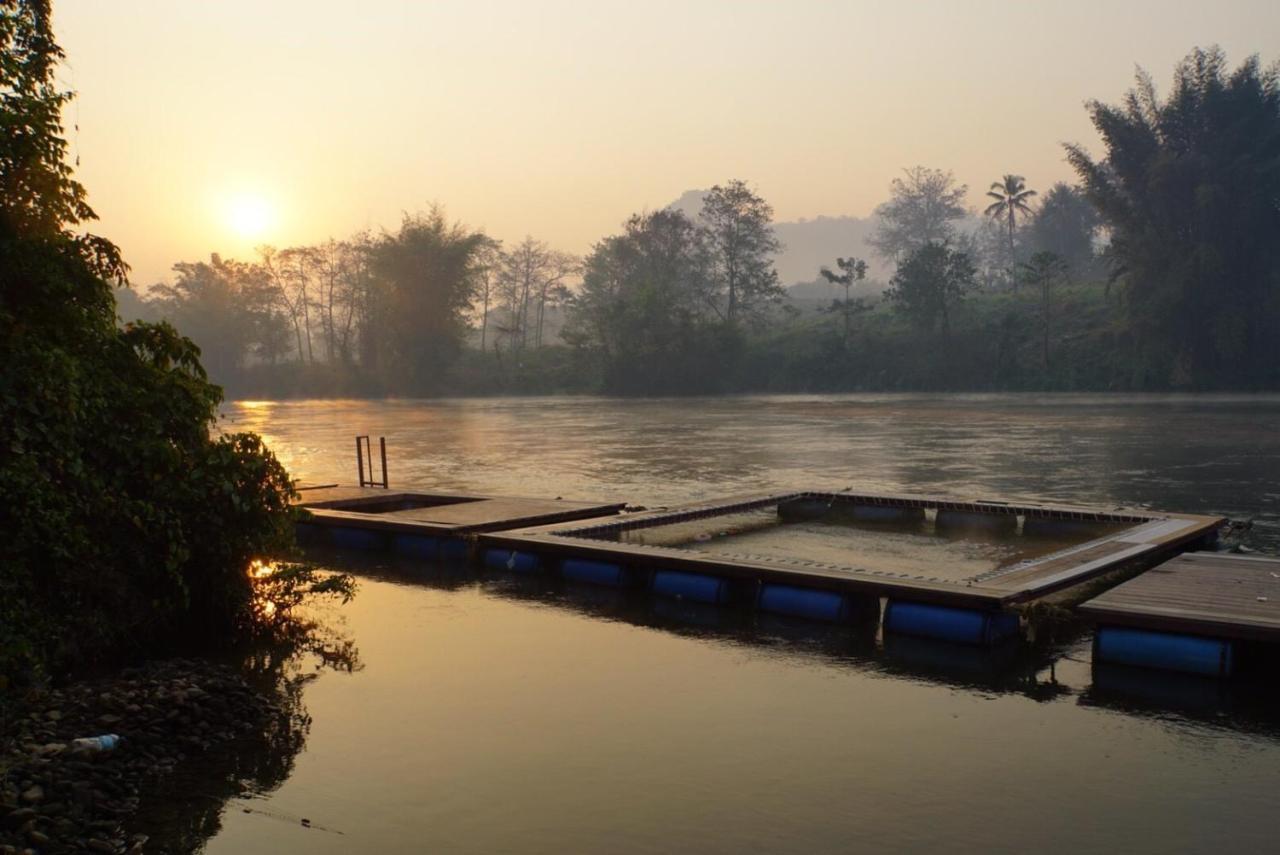 Baanrai Khunya บ้านไร่คุณย่า Ban Huai Maenam Noi Dış mekan fotoğraf