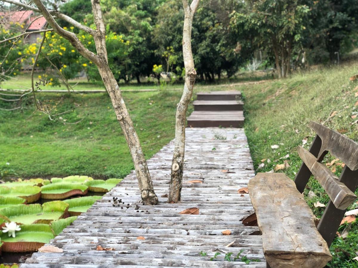Baanrai Khunya บ้านไร่คุณย่า Ban Huai Maenam Noi Dış mekan fotoğraf