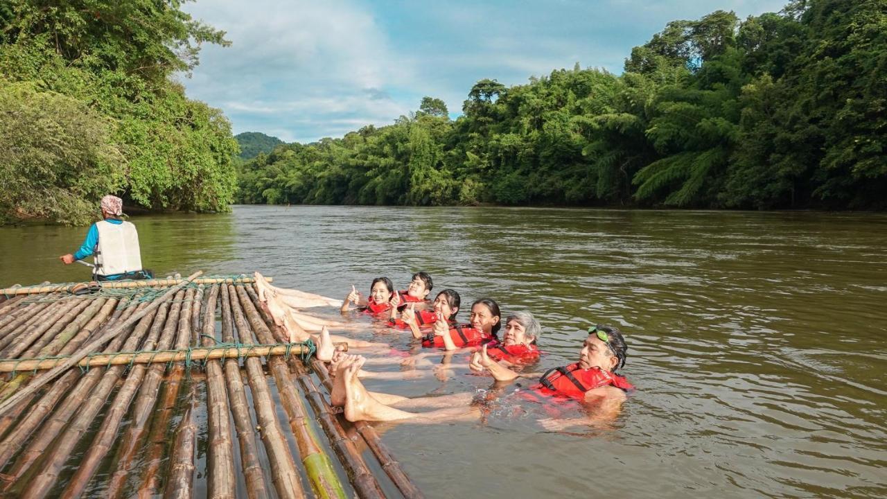 Baanrai Khunya บ้านไร่คุณย่า Ban Huai Maenam Noi Dış mekan fotoğraf