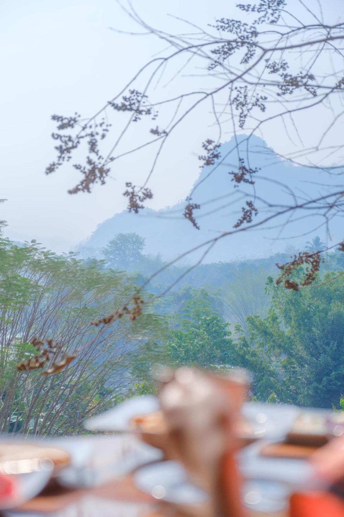 Baanrai Khunya บ้านไร่คุณย่า Ban Huai Maenam Noi Dış mekan fotoğraf